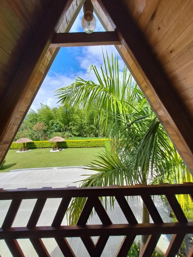 Cabanas Amalu San Agustín Zewnętrze zdjęcie