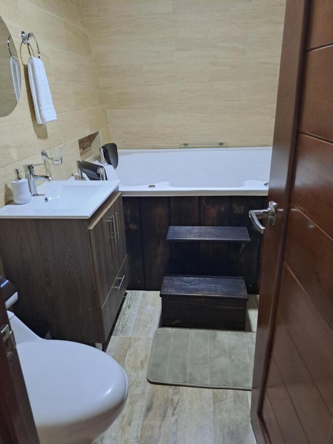 Cabanas Amalu San Agustín Zewnętrze zdjęcie