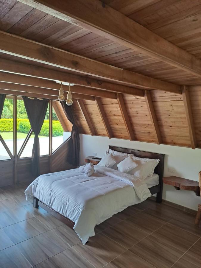 Cabanas Amalu San Agustín Zewnętrze zdjęcie