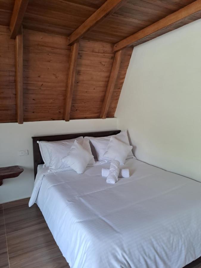 Cabanas Amalu San Agustín Zewnętrze zdjęcie