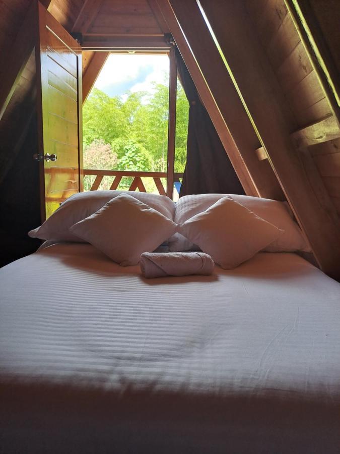 Cabanas Amalu San Agustín Zewnętrze zdjęcie