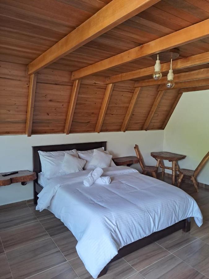 Cabanas Amalu San Agustín Zewnętrze zdjęcie
