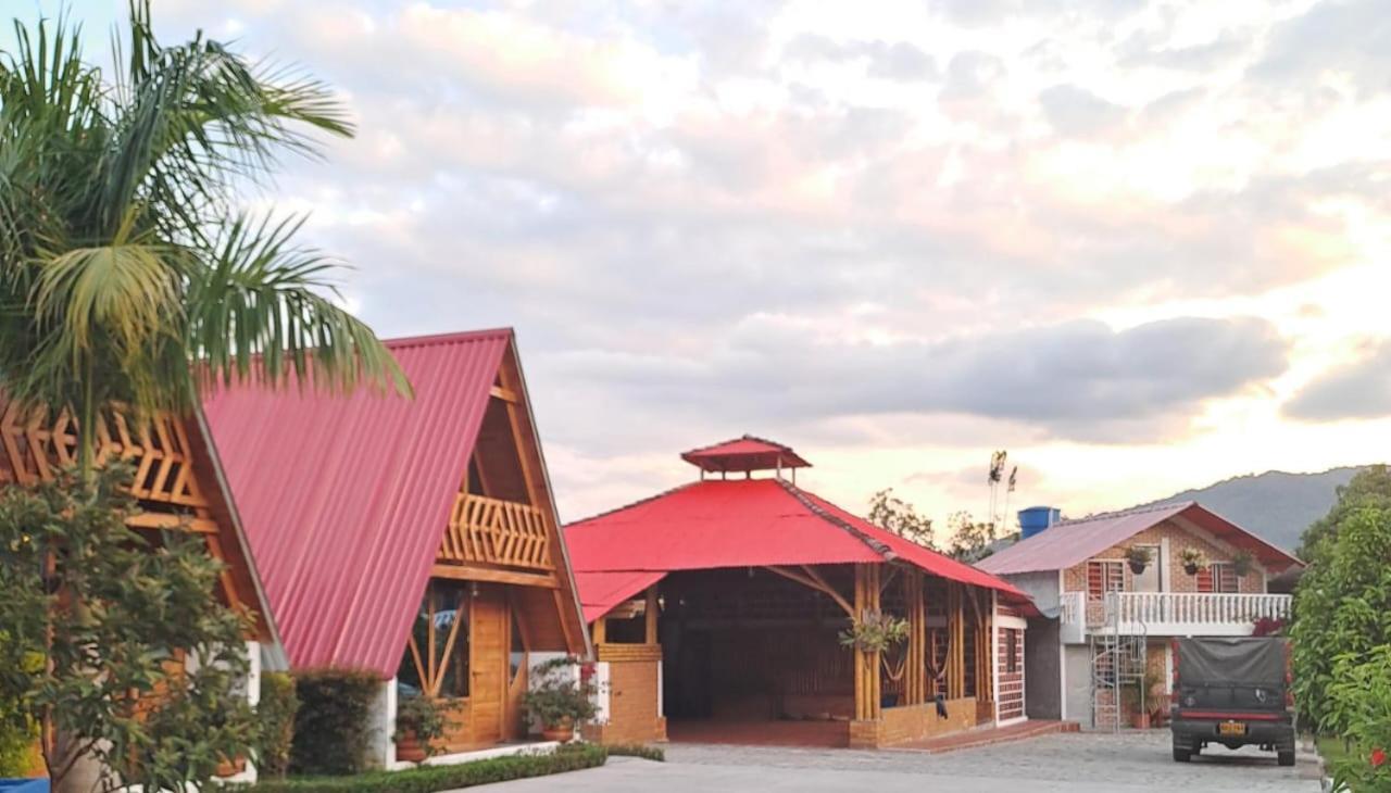 Cabanas Amalu San Agustín Zewnętrze zdjęcie