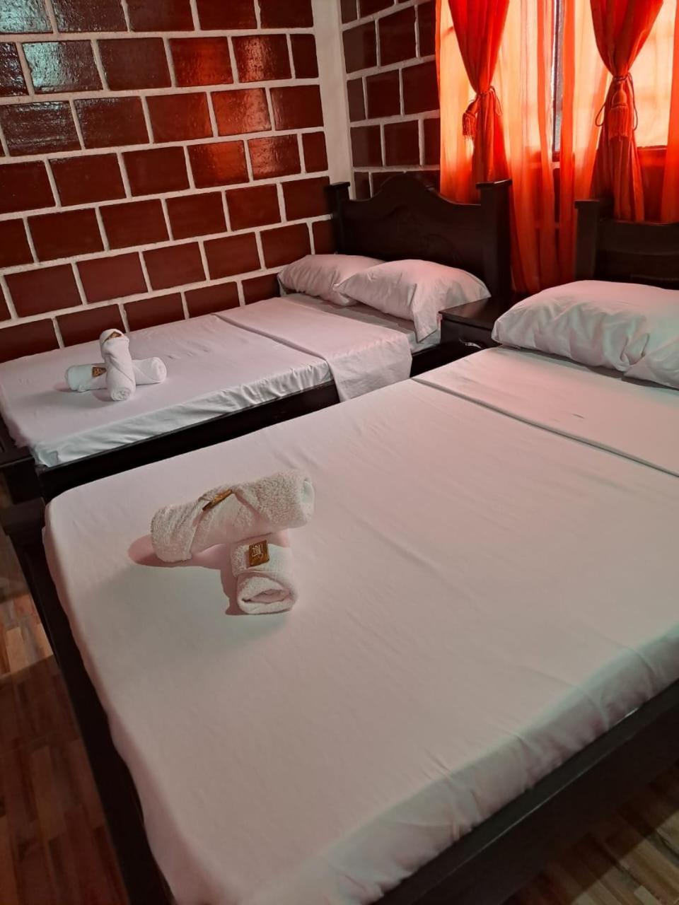 Cabanas Amalu San Agustín Zewnętrze zdjęcie