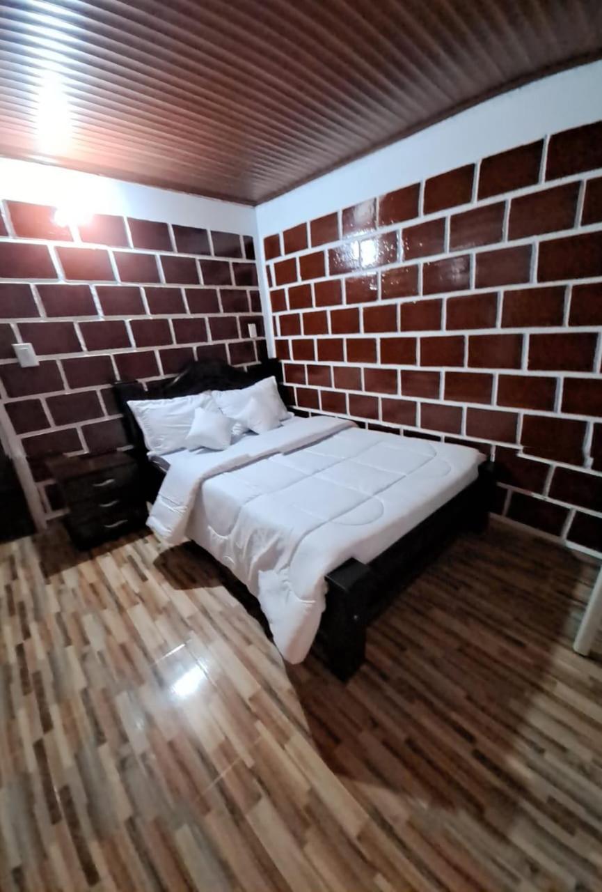 Cabanas Amalu San Agustín Zewnętrze zdjęcie