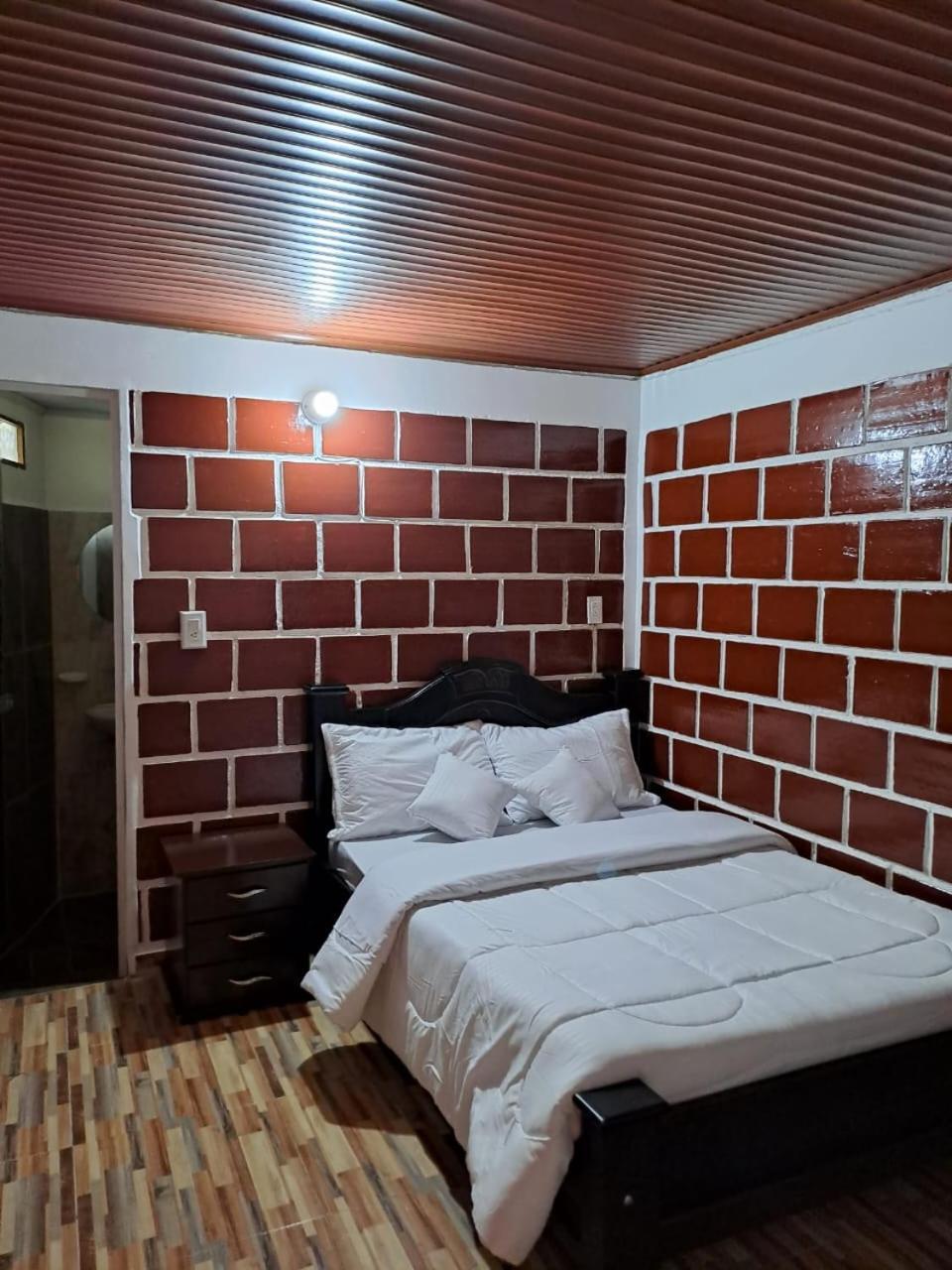 Cabanas Amalu San Agustín Zewnętrze zdjęcie