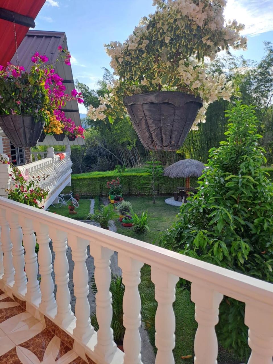 Cabanas Amalu San Agustín Zewnętrze zdjęcie