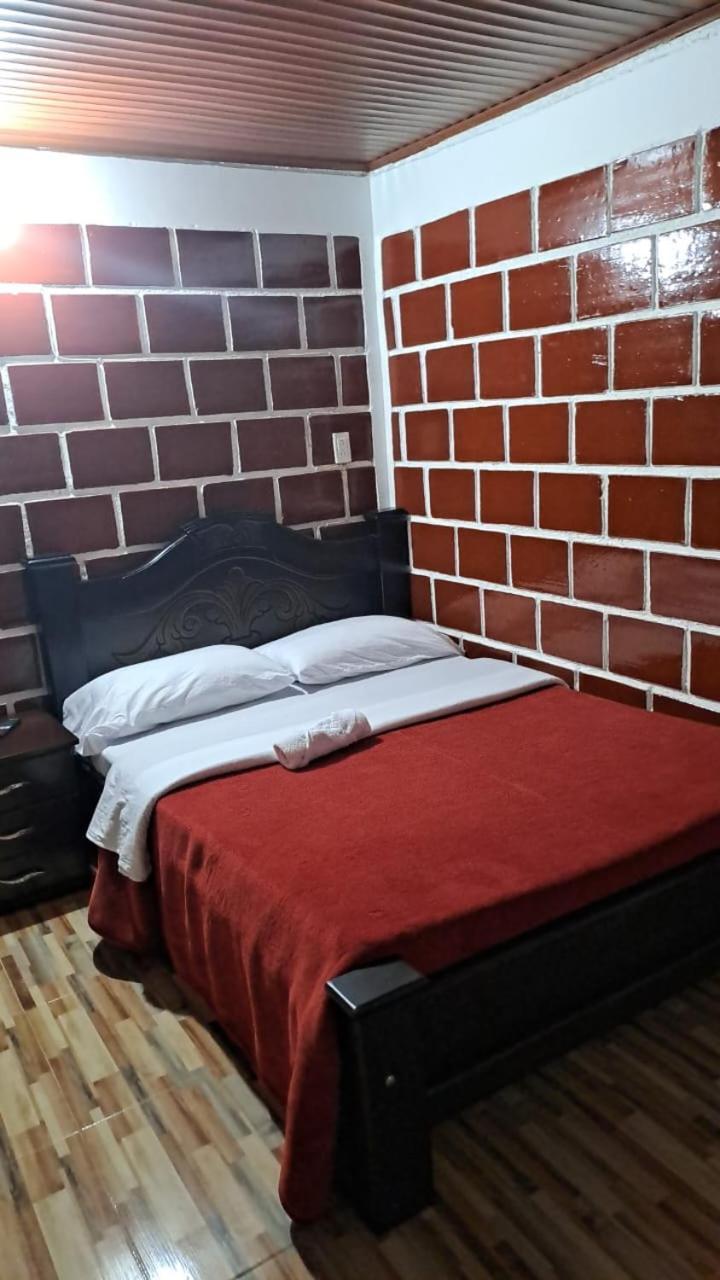 Cabanas Amalu San Agustín Zewnętrze zdjęcie