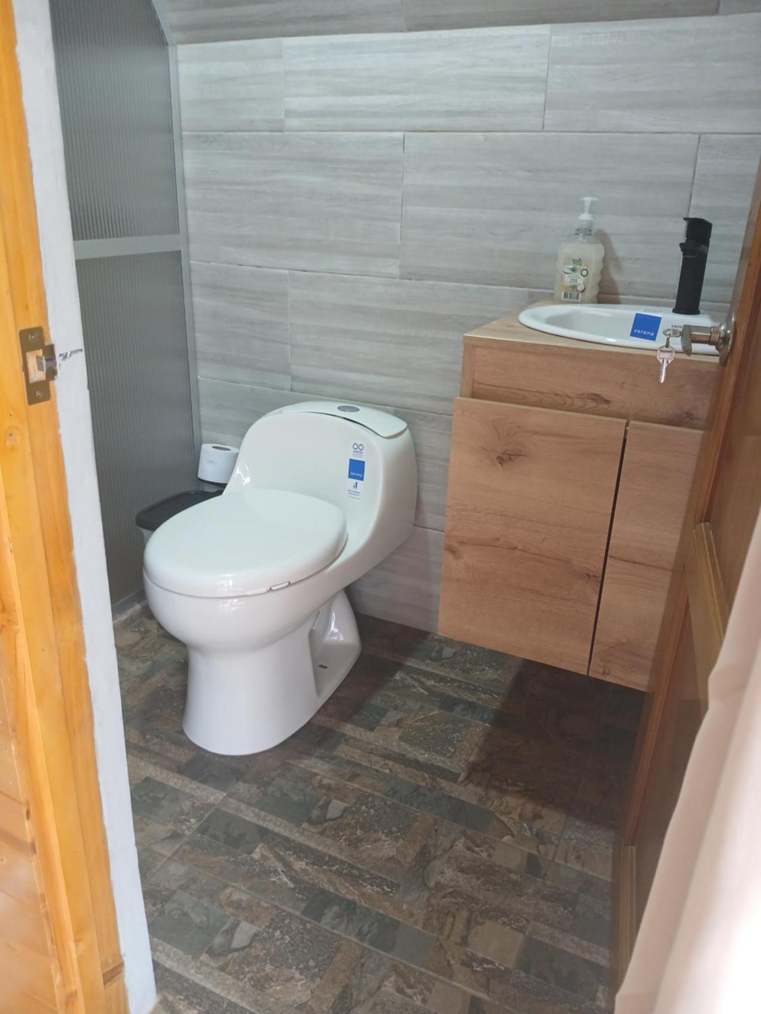 Cabanas Amalu San Agustín Zewnętrze zdjęcie